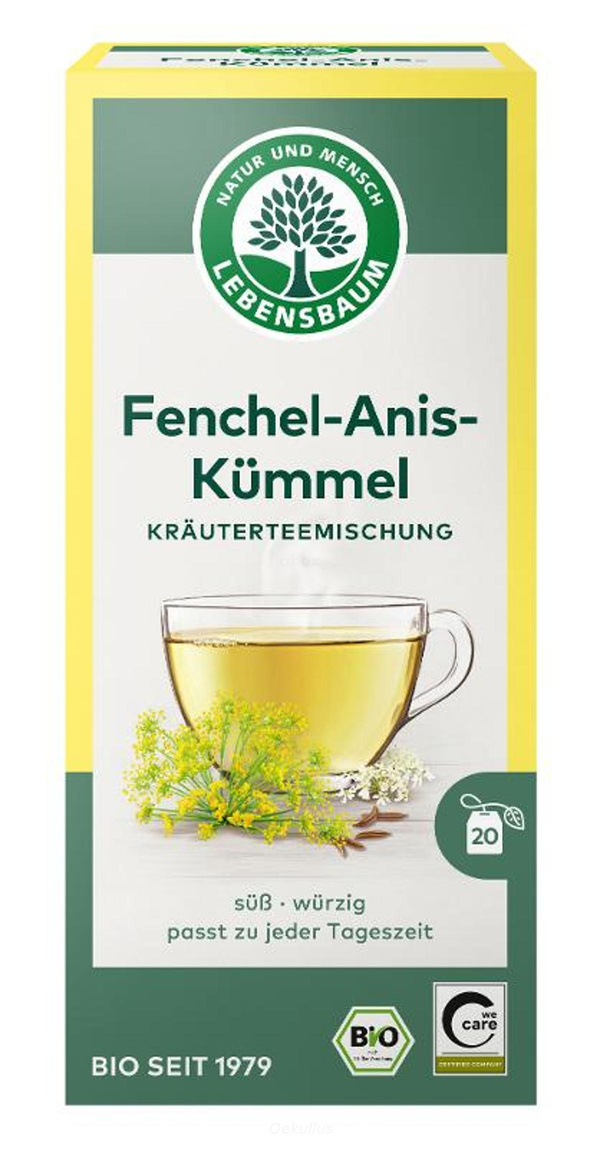Produktfoto zu Fenchel-Anis Kümmel