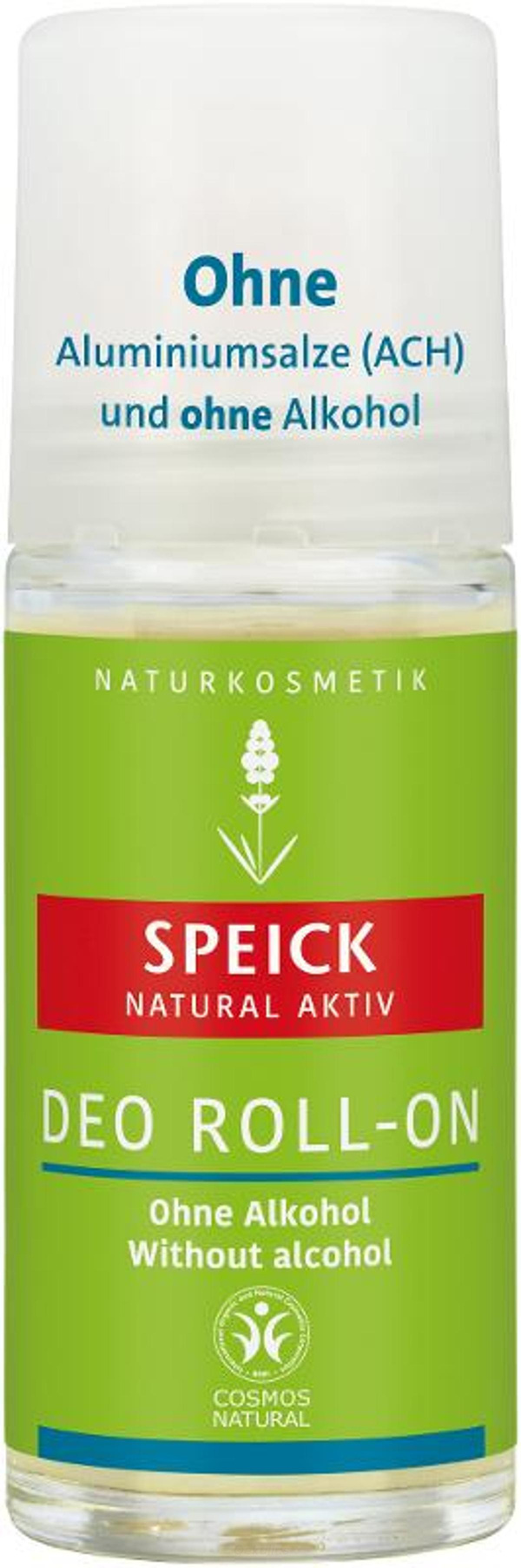 Produktfoto zu Speick Natural Aktiv Deo Roll-on