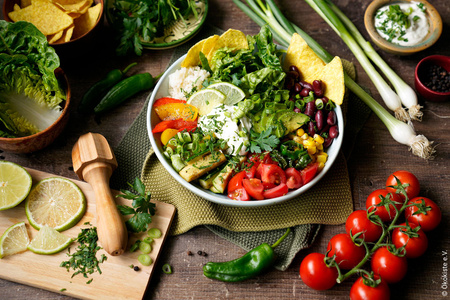 Burrito Bowl