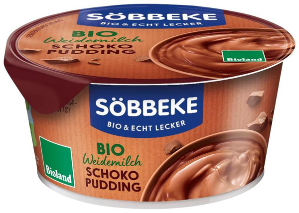 Produktfoto zu Schoko Pudding
