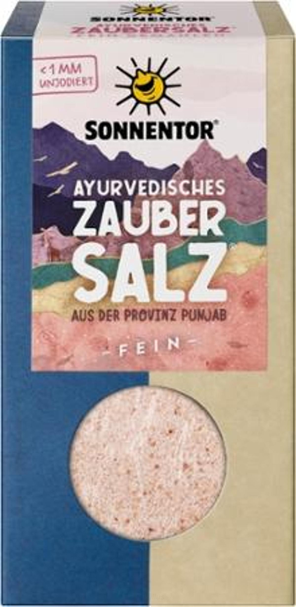 Produktfoto zu Ayurvedisches Zaubersalz