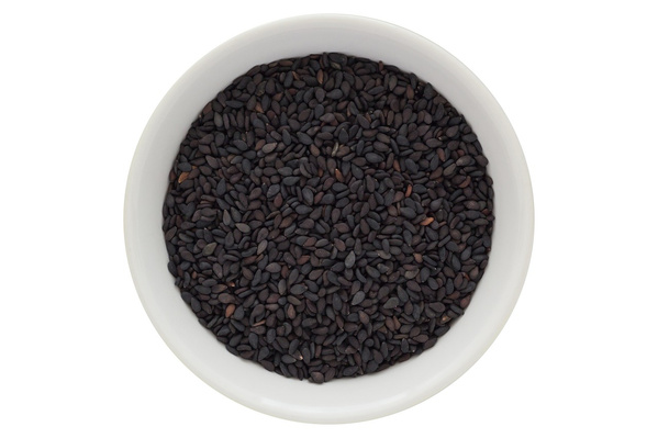 Sesam, Schwarz