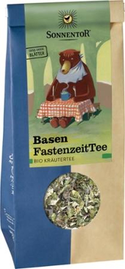 Produktfoto zu Basen Fastenzeit Tee