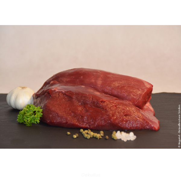 Produktfoto zu Wildschweinbraten (ca. 1 kg)