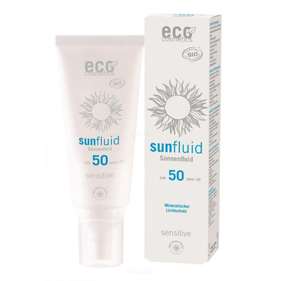 Produktfoto zu Sonnenspray LSF 50 sensitiv (100 ml)