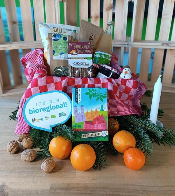 Produktfoto zu Verschenke ein Picknick!