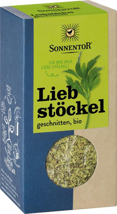 Produktfoto zu Liebstöckel
