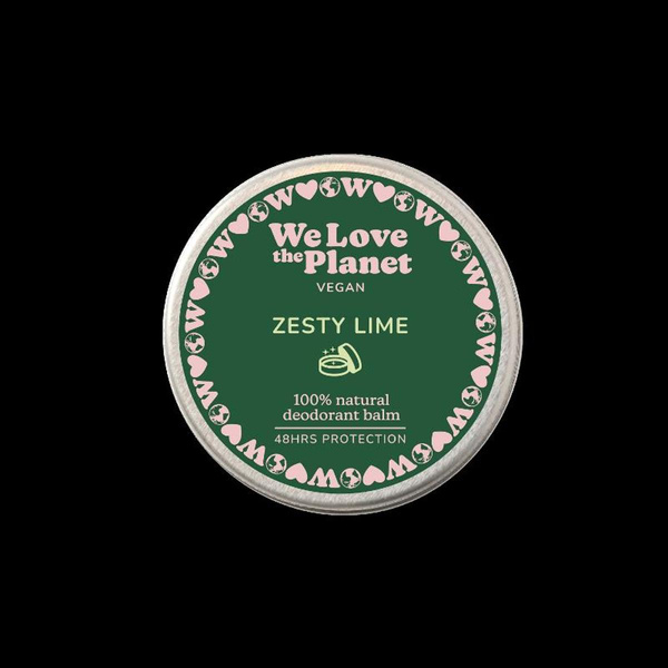 Produktfoto zu Deocreme Zesty Lime