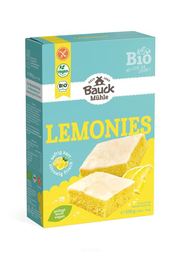 Produktfoto zu Lemonies glutenfrei