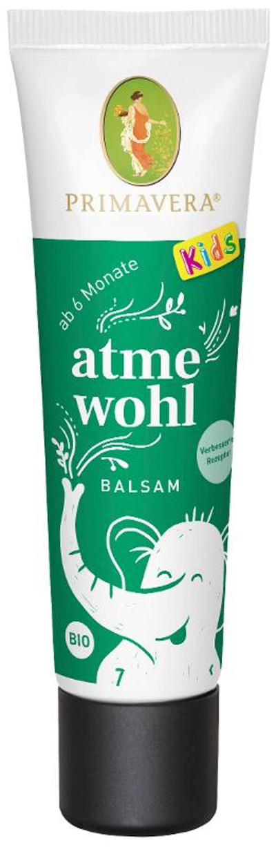 Produktfoto zu Atmewohl Baby &amp; Kinder Balsam