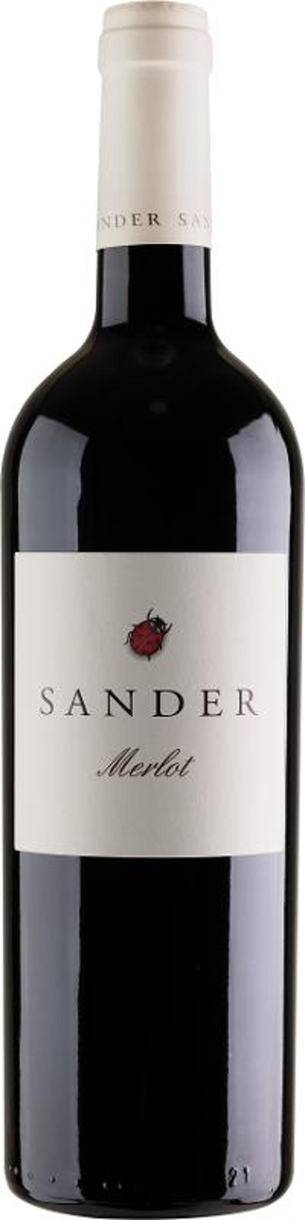 Produktfoto zu Merlot trocken
