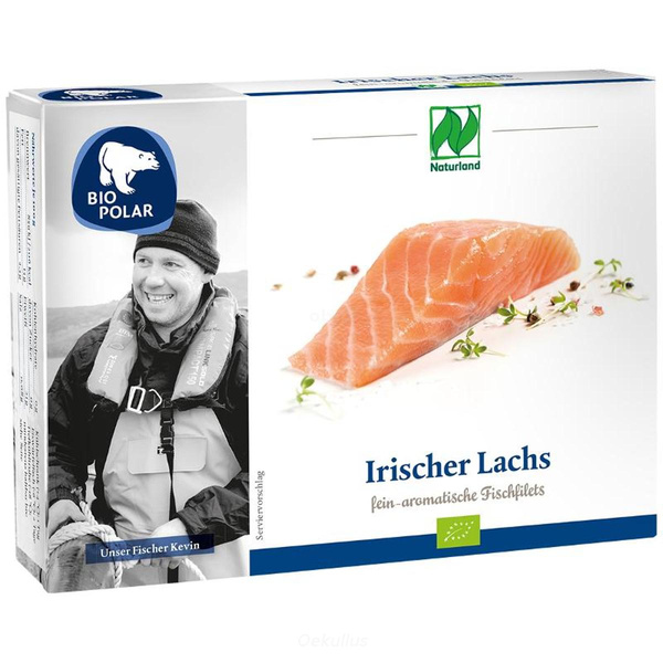 Produktfoto zu Irisches Lachsfilet (2 St.)