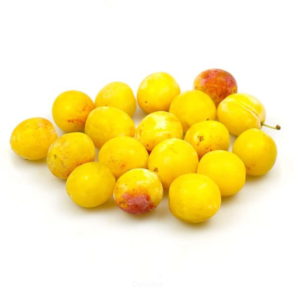 Produktfoto zu Kiste: Mirabellen 3kg