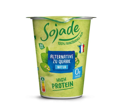 Produktfoto zu Soja Quark Alternative