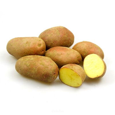 Produktfoto zu Kartoffeln 1kg rotschalig