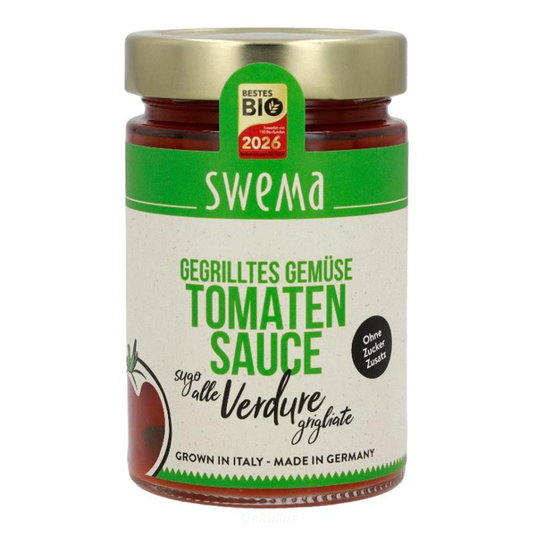 Produktfoto zu Tomatensauce gegr. Gemüse