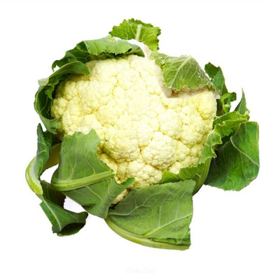 Produktfoto zu Kiste: Blumenkohl 8 St