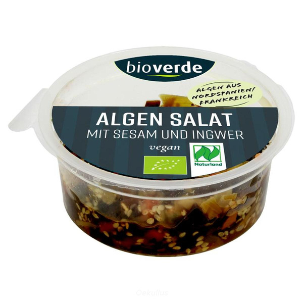 Produktfoto zu Algen-Salat