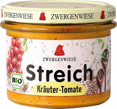 Produktfoto zu Streich Kräuter-Tomate