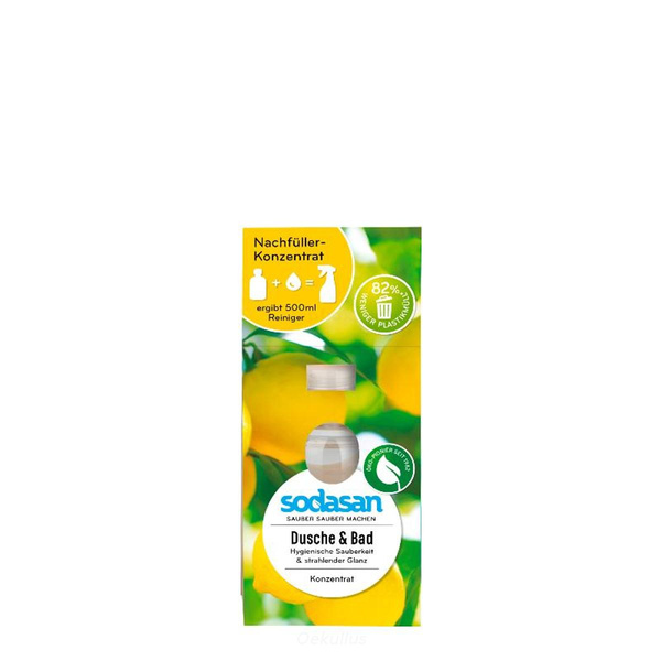 Produktfoto zu Dusch & Bad-Reiniger Nachfüller