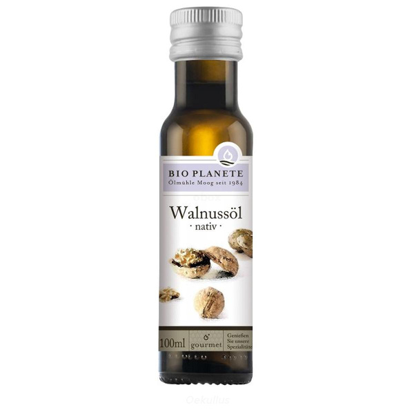 Produktfoto zu Walnussöl nativ (100 ml)