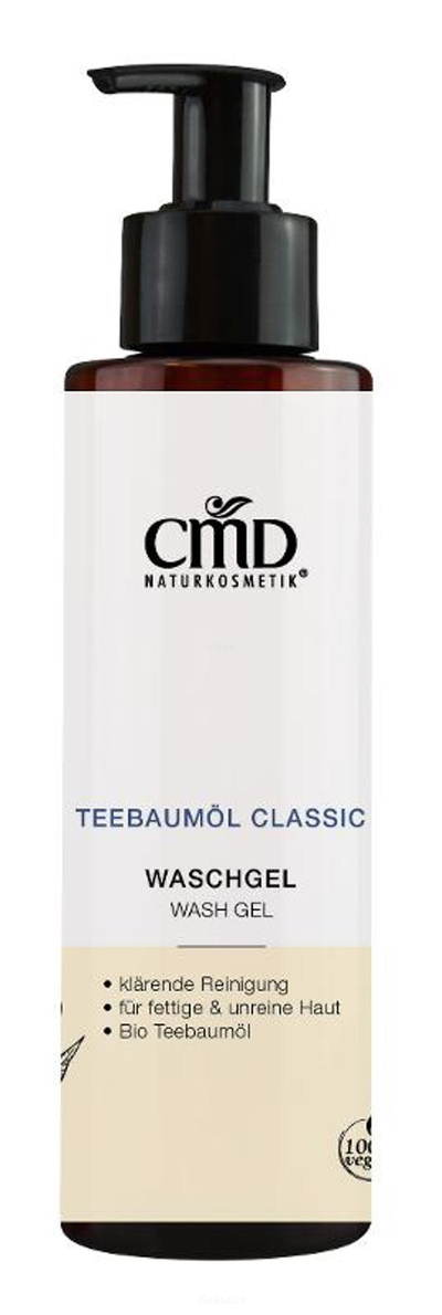 Produktfoto zu Teebaumöl Waschgel