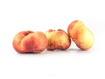 Produktfoto zu Nektarine flach