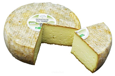 Produktfoto zu Schafkäse Douceur du Tarn
