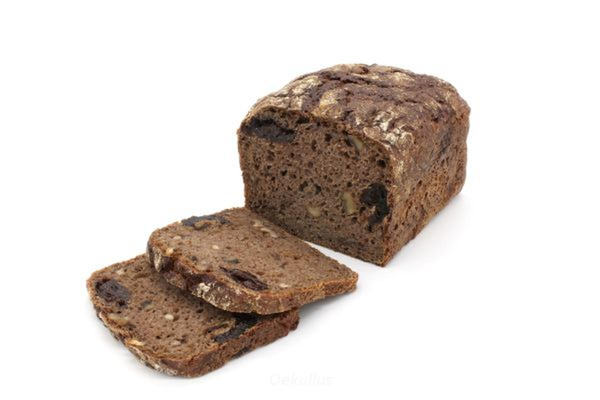 Produktfoto zu PFLAUME-WALNUSS-BROT