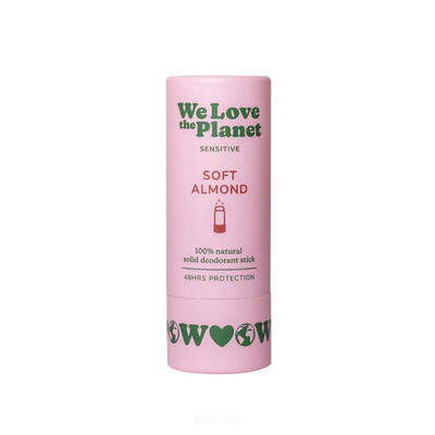 Produktfoto zu Deo Stick Soft Almond