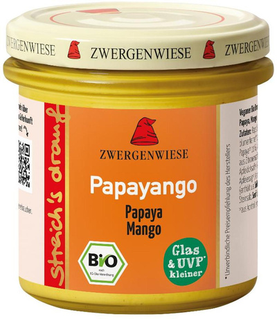 Produktfoto zu Streichs drauf - Papayango