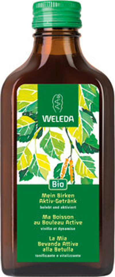 Produktfoto zu Mein Birken Aktiv-Getränk