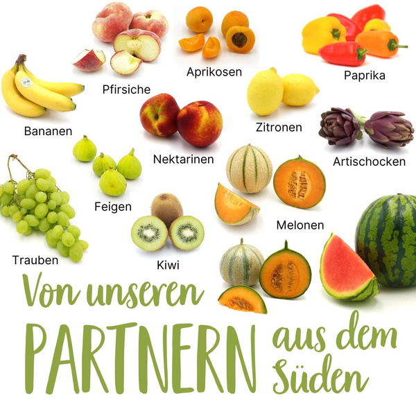 Saisonkalender Juli 2025