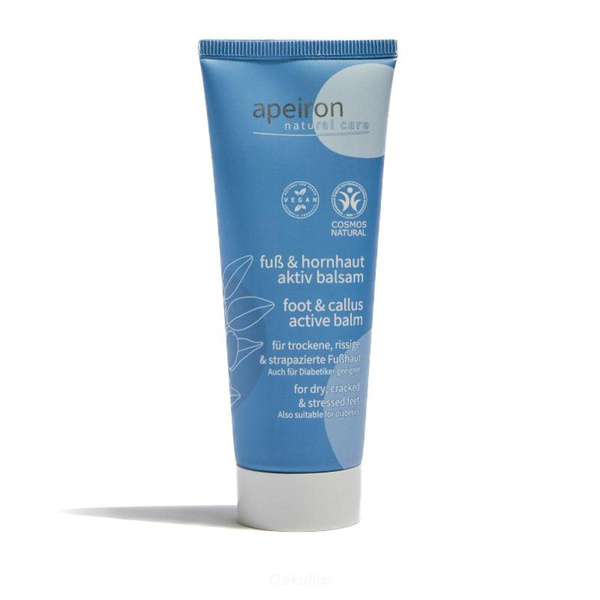 Produktfoto zu Fuß- u. Hornhaut Aktiv Balsam