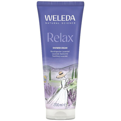 Produktfoto zu Relax Aroma-Cremedusche