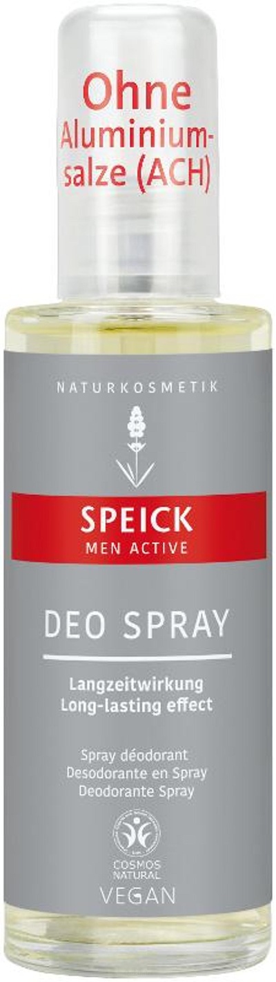 Produktfoto zu Speick Men Active Deo Spray