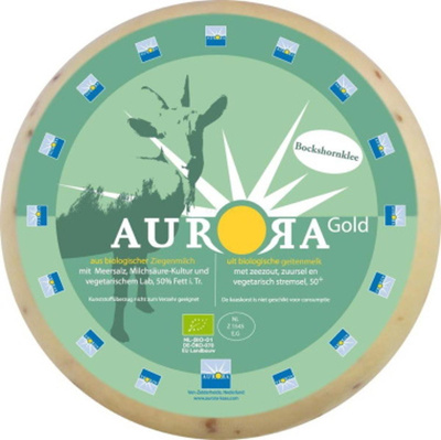 Produktfoto zu Ziegen Gouda Bockshornklee