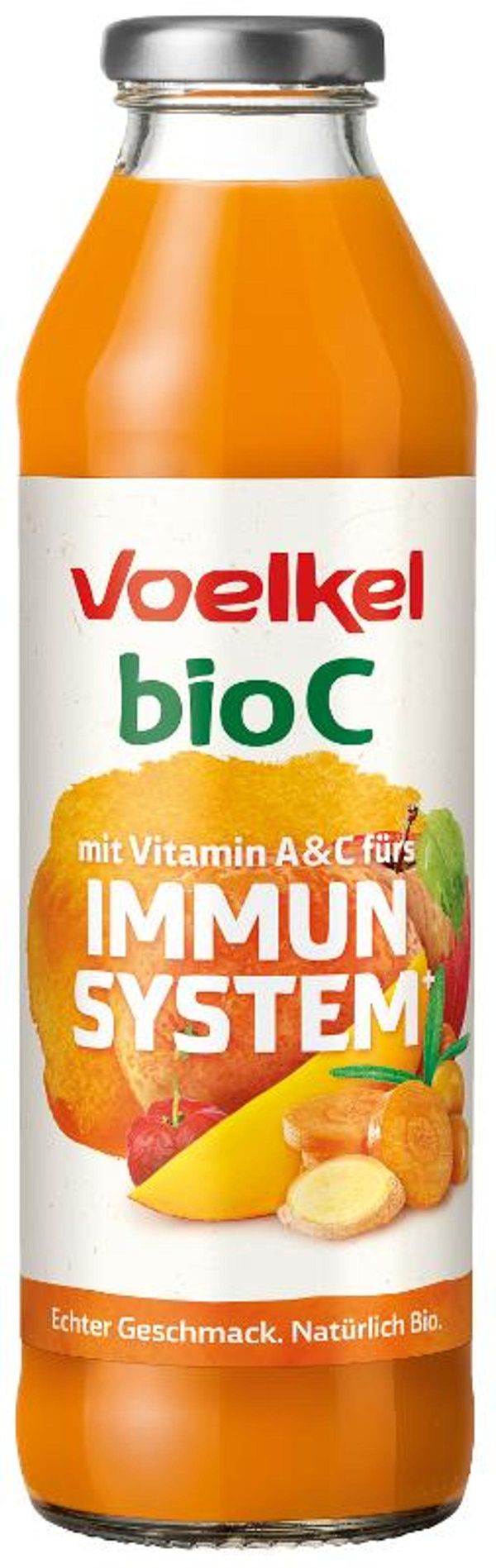 Produktfoto zu Immunkraft Saft 0,5l