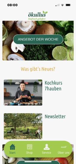 Ökullus App 