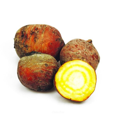 Produktfoto zu Kiste: Gelbe Bete 5kg