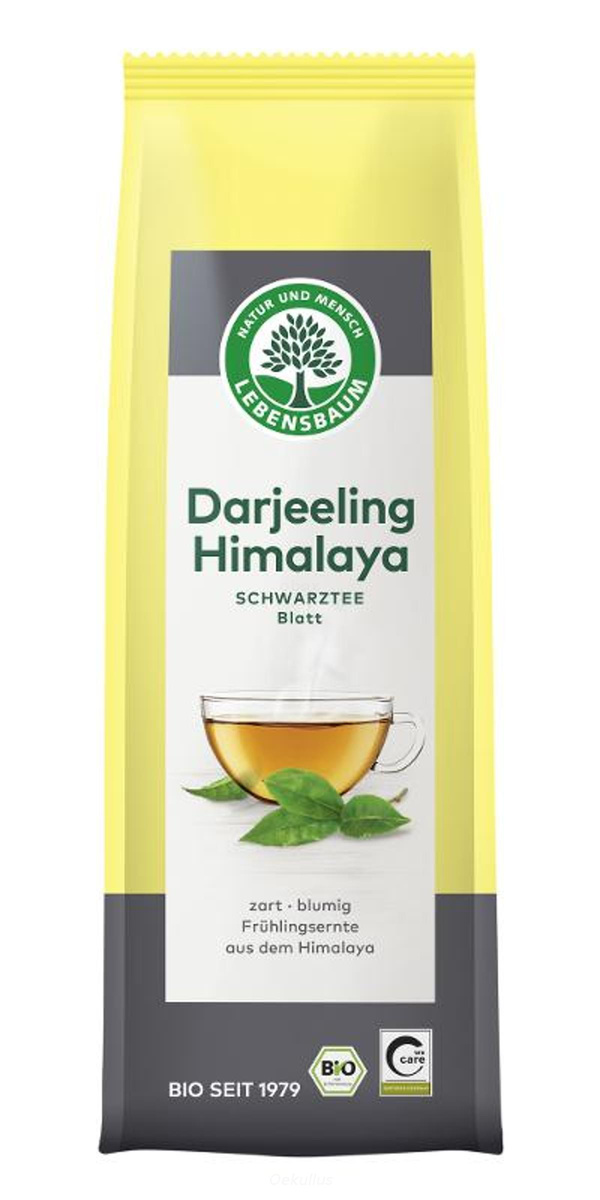 Produktfoto zu Darjeeling Himalaya