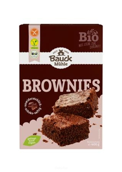 Produktfoto zu Backmischung Brownies