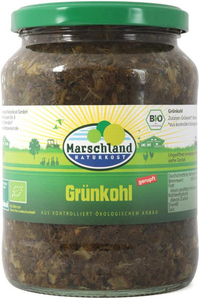 Produktfoto zu Grünkohl