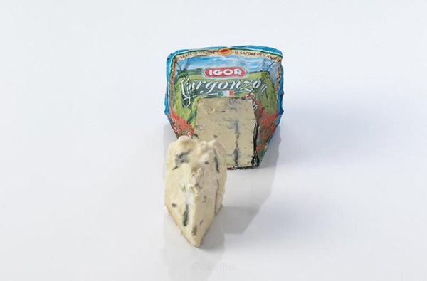 Produktfoto zu Gorgonzola Piccante DOP