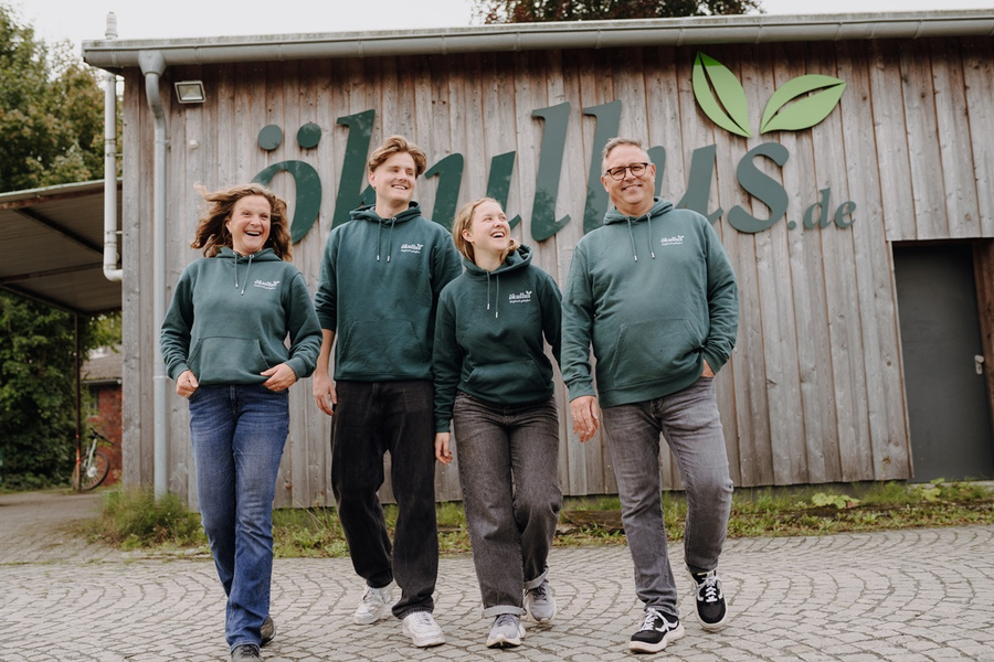 Familie Schulze Buschhoff