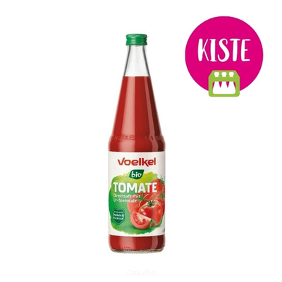 Produktfoto zu Tomatensaft KISTE (6x0,7l)