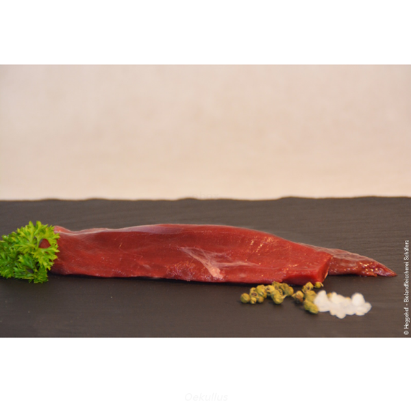 Produktfoto zu Wildschweinfilet (ca. 0,4 kg)