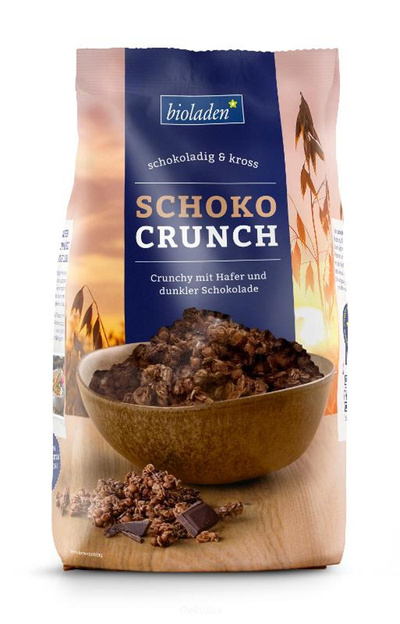 Produktfoto zu Schoko Crunch Müsli