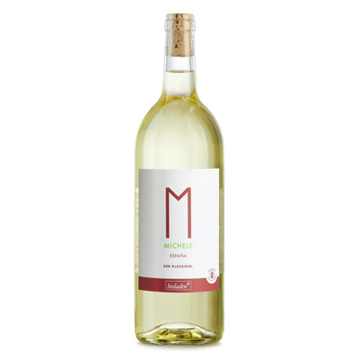 Produktfoto zu Michele Weißwein KISTE (6x1l)