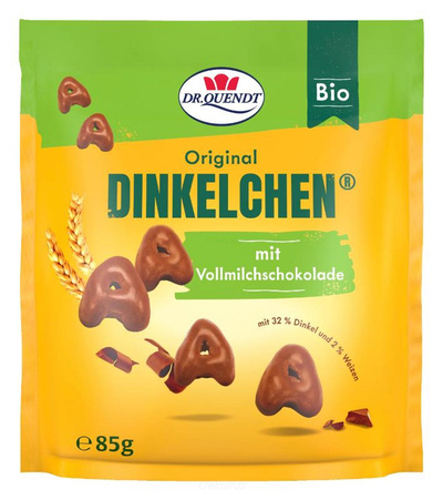 Produktfoto zu Dinkelchen Vollmilch